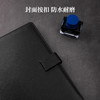 得力7941皮面笔记本(黑)-120张-16K 5本装 商品缩略图1