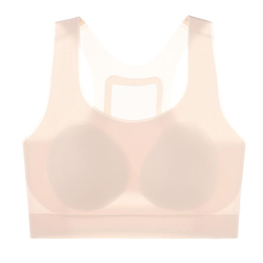 【49元2件任选】【GZ】无忧购少女发育内衣学生运动无痕防震小背心3090 商品图5