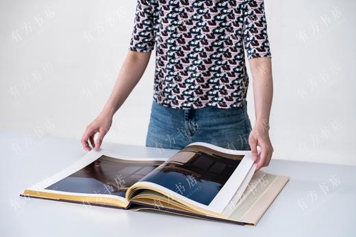 现货3套 | 日本摄影巨匠土门拳生涯代表作：《古寺巡礼》国际原色版，全五册，精装带函套 商品图4