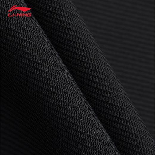 李宁2025夏季新款男子健身运动短袖功能POLO衫翻领T恤APLV041 商品图6