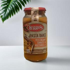 立格仕番茄马苏里拉干酪味意式焗 500g/瓶