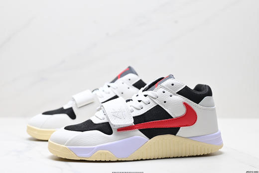 耐克乔丹Travis Scott x Jordan Cut The Check低帮休闲运动板鞋FZ8117-045男女鞋 商品图3