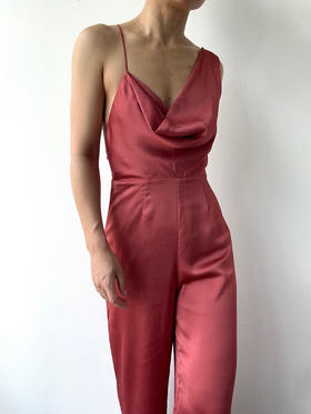 KEEPSAKE | Romance Jumpsuit [连体裤 粉]