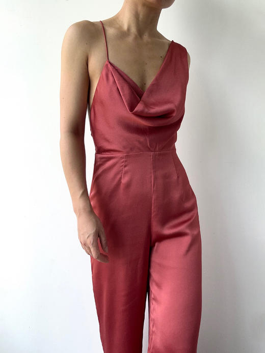 KEEPSAKE | Romance Jumpsuit [连体裤 粉] 商品图0