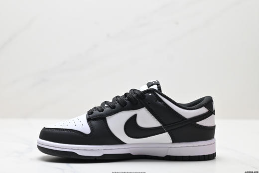 耐克NIKE DUNK LOW RETRO复古低帮休闲运动板鞋CD2563-100男女鞋 商品图2