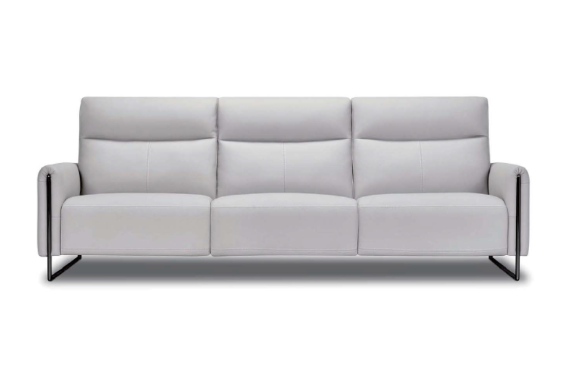 懂窝 | 贝林翰 电动皮艺沙发 Bellingham Leather Electric Sofa