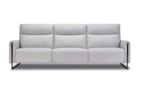 懂窝 | 贝林翰 电动皮艺沙发 Bellingham Leather Electric Sofa