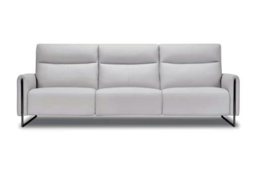 懂窝 | 贝林翰 电动皮艺沙发 Bellingham Leather Electric Sofa 商品图0