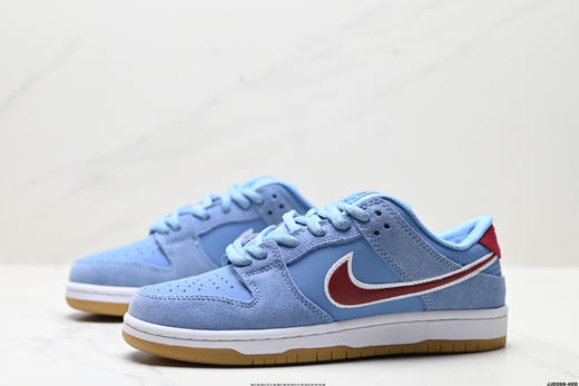 耐克NIKE DUNK LOW RETRO复古低帮休闲运动板鞋CD2563-100男女鞋 商品图3