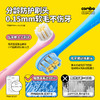 【含氟防蛀】combo小章鱼宝宝乳牙刷儿童软毛刷0-6岁幼儿专用护齿 商品缩略图3