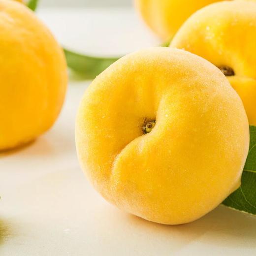 黄毛桃2粒400g/盒 商品图0