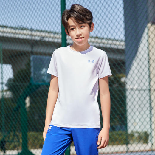 【12月-特惠福利】UnderArmour安德玛男女童短袖T恤/速干背心【合集】242201531/242101150/252116112/252320136/241201040 商品图13