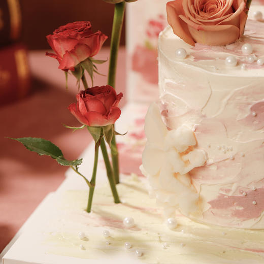 【晕染你时光里的温柔】1.5磅香草奶油芒果口味 商品图6