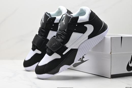 耐克乔丹Travis Scott x Jordan Cut The Check低帮休闲运动板鞋FZ8117-045男女鞋 商品图7