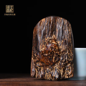 天然达拉干沉香 沉水级 56.3克 SP4732