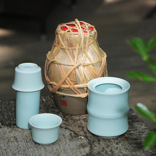 雪芹南酒礼盒（北京曹雪芹纪念馆建馆四十周年纪念款） 商品图5