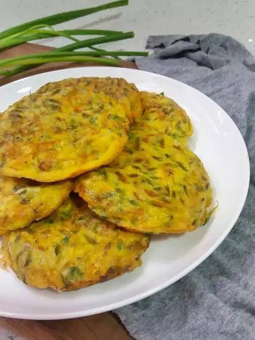 槐花鸡蛋饼 商品图0