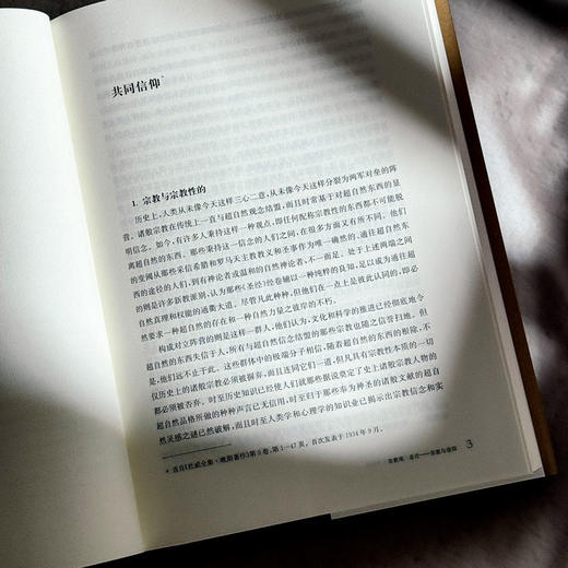 超自然的自然 杜威宗教观与艺术论 杜威选集 杜威思想 商品图5