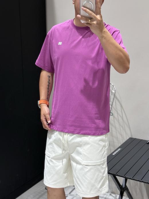 点此购买 可隆夏季插画师男女款圆领短袖T恤 ss 317071 商品图3