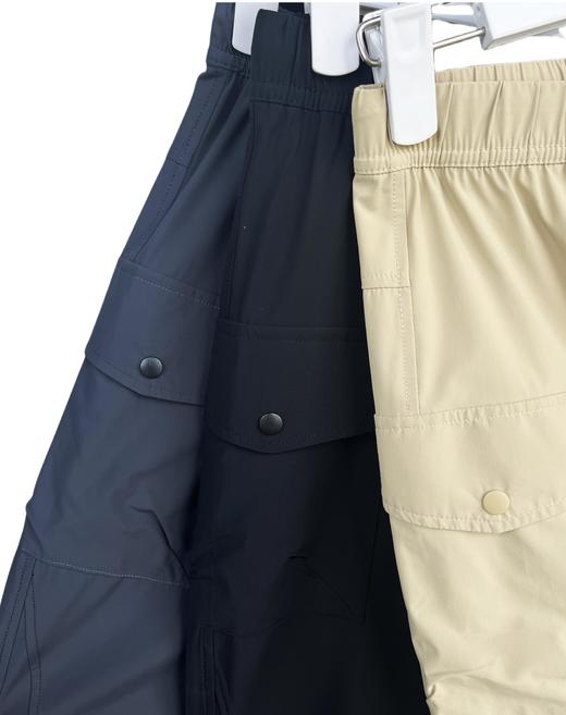 【防水速干工装裤】SCHIESSER德国舒雅女士春夏季工装防水速干徒步登山防风冲锋长裤 下雨不湿 烈日不晒 31/25842P 商品图3