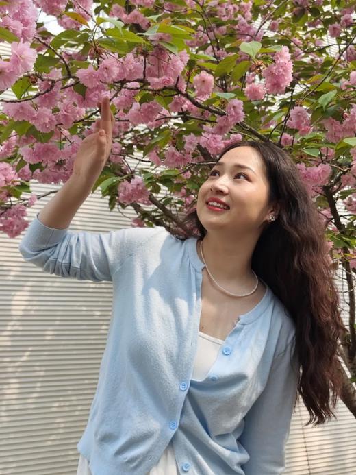 源头直采精挑级！ baby珠手链&项链 淡水AK  4-5mm 近正圆强光无暇(下单5天左右发货) 商品图3