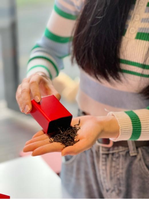 💕著名商标品牌❗品牌直发🚗【强韵◆开门见福金奖正山小种红茶】👊品牌破价开团低至𝟐折！ 🌷 门店￥1288，线上之前上过￥398！今天开团💰99秒杀！ 商品图3