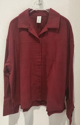 CKU 女 家居服 QS7247QGR