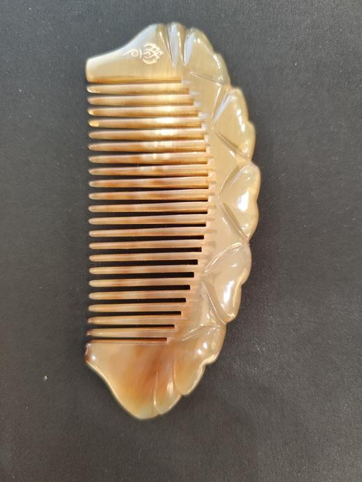  12全桃心月梳 商品图0