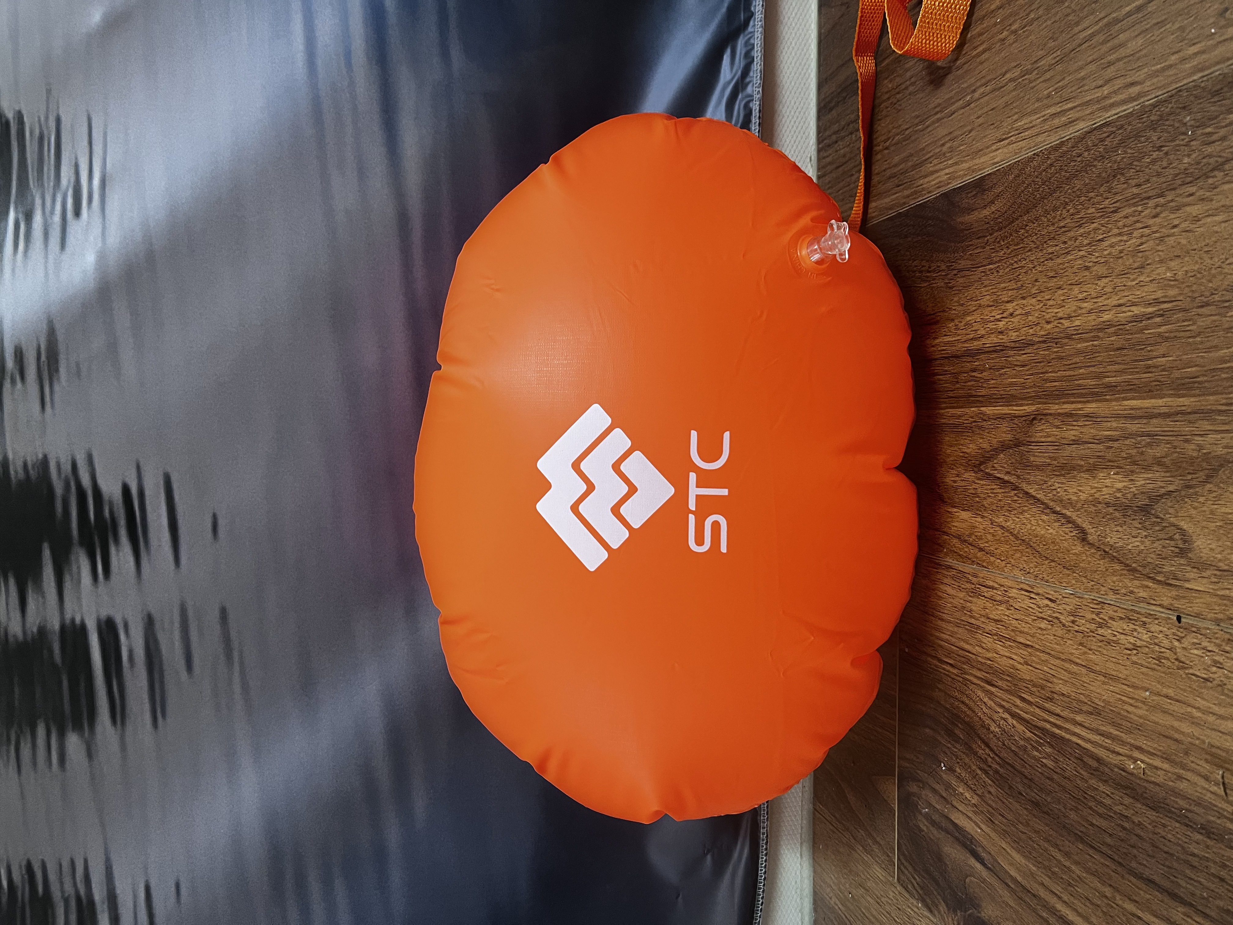 【顺丰包邮】STC定制跟屁虫安全加厚游泳装备漂浮防溺水