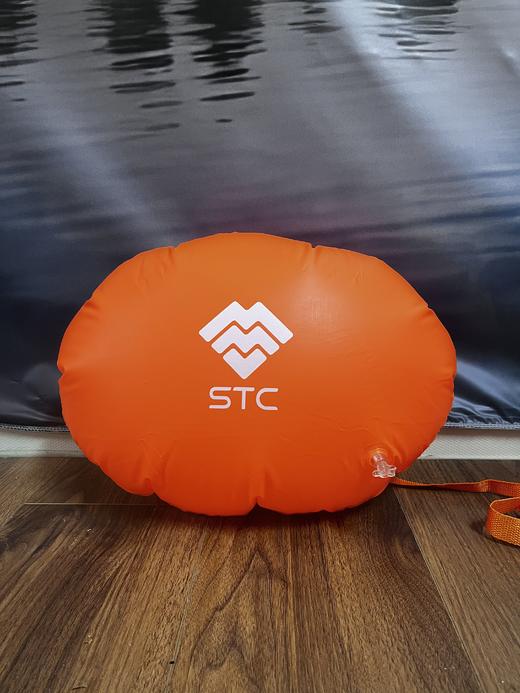 【顺丰包邮】STC定制跟屁虫安全加厚游泳装备漂浮防溺水 商品图0