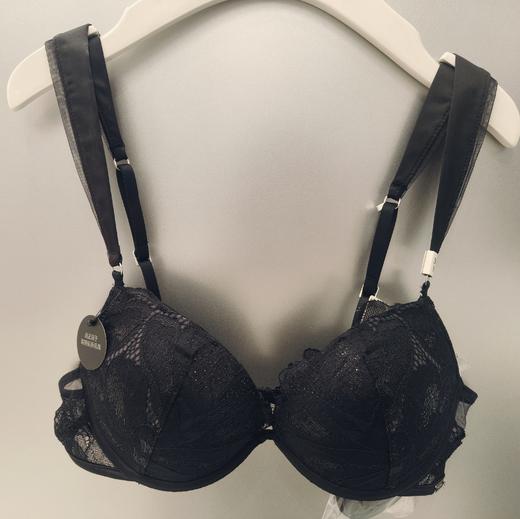 CKU 女 时尚文胸 QF8029ADUB1 商品图0