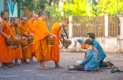 7.15确定出发【老挝魅影】定格寮国千年时光7天摄影团<环球寻梦> 商品图9