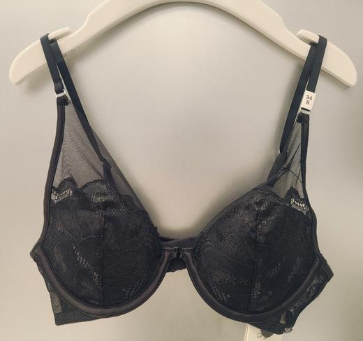 CKU 女 时尚文胸 QF8027ADUB1 商品图0