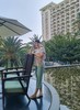 【经典莫代尔】SCHIESSER德国舒雅女士莫代尔短袖七分裤套装31/24797H 商品缩略图8