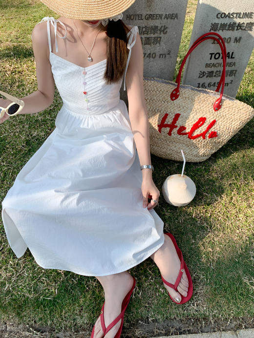 【189元任选2件】最后一波现货！长款连衣裙 商品图2