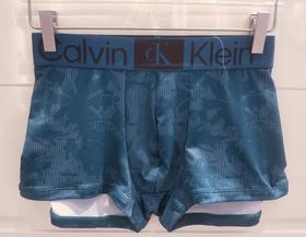 CKU 男 底裤平角 NB3737P5T