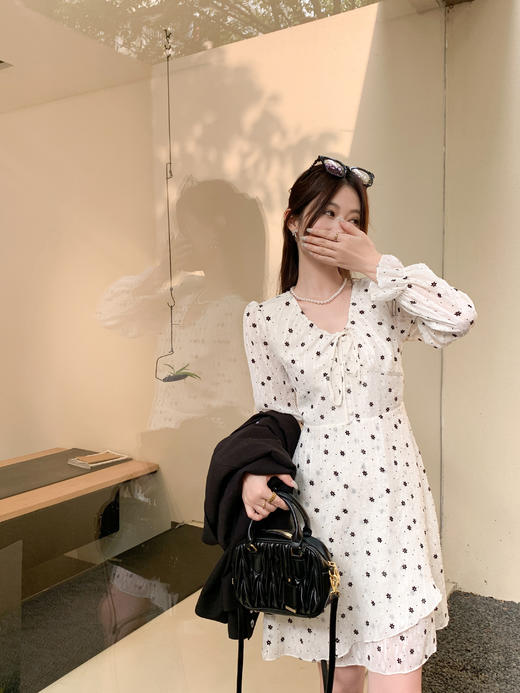 【169元任选2件】 最后一波现货！碎花连衣裙 商品图7