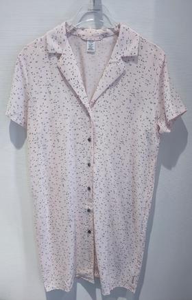 CKU 女 家居服 QS6991LNQ