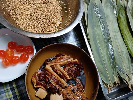 枫泾手工鲜粽 · 现包现发，一口尝尽江南时鲜！ 商品图4