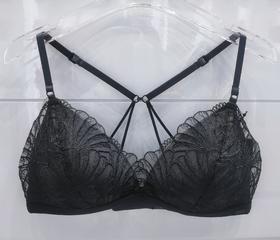 CKU 女 时尚文胸 QF7756ADUB1