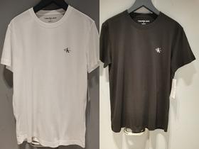CK Jeans  男  T恤  J320199BEH