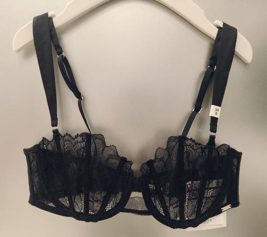 CKU 女 时尚文胸 QF8028UB1 商品图0