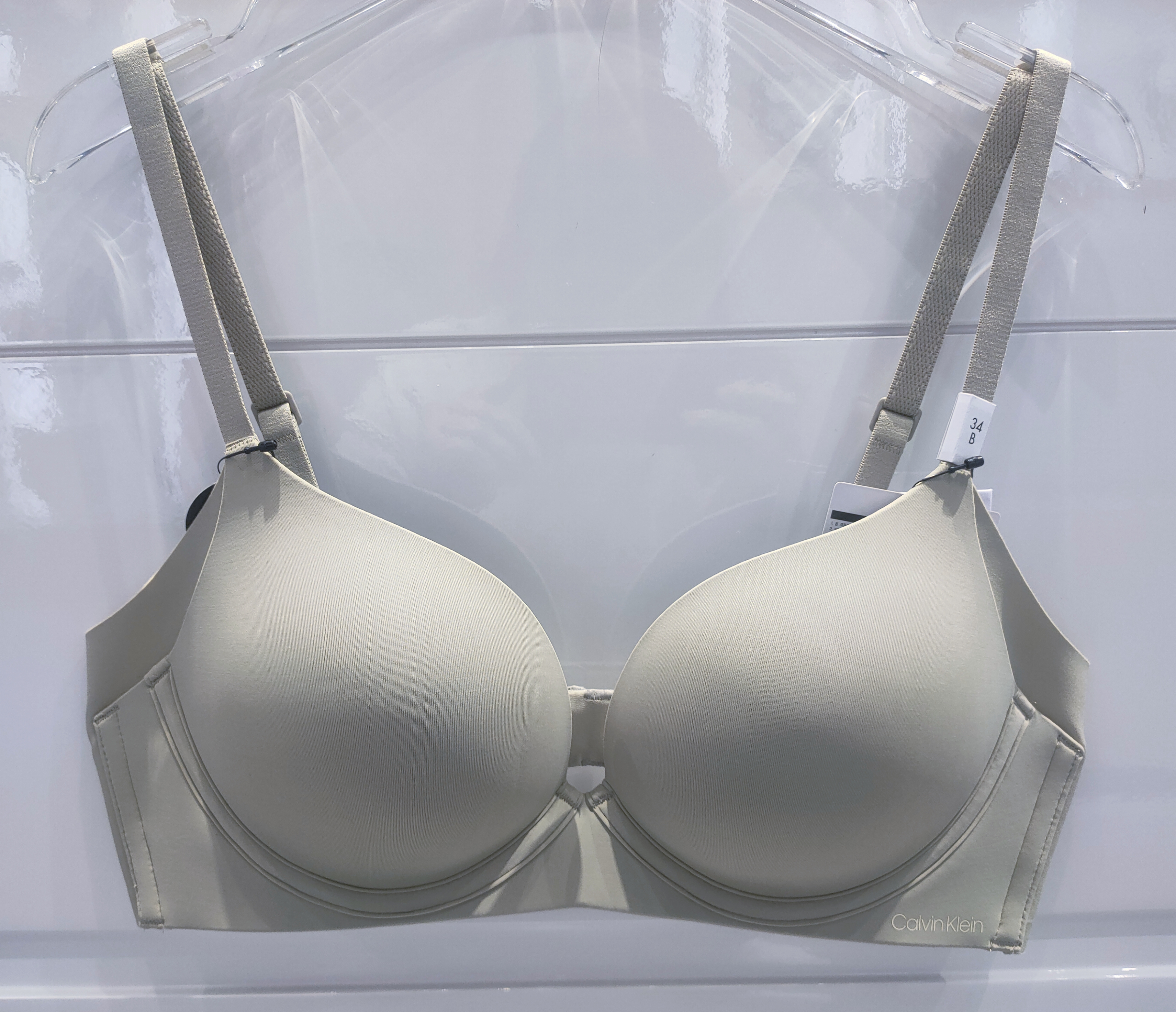 CKU 女 时尚文胸 QF7322ADLL5