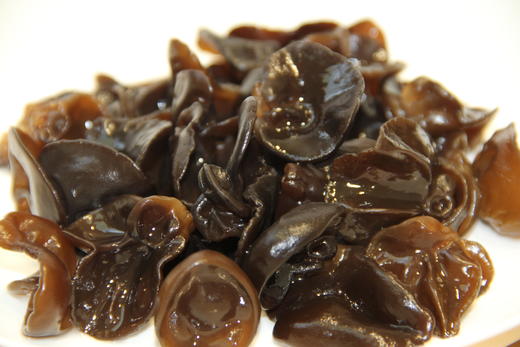 有机秋木耳 250g/袋 商品图3