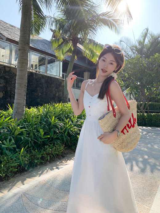 【189元任选2件】最后一波现货！长款连衣裙 商品图3