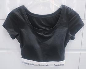 CKU 女 运动文胸 QF8066ADUB1