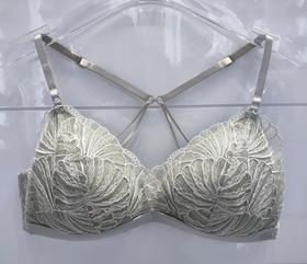 CKU 女 时尚文胸 QF7756ADLL5