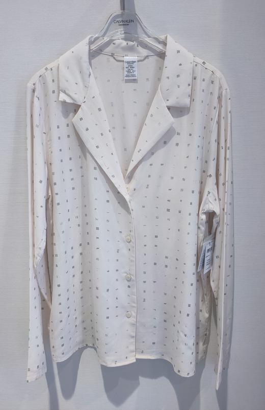 CKU 女 家居服 QS6848LNB 商品图0