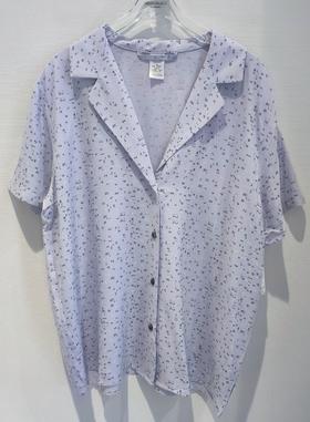 CKU 女 家居服 QS6987LNU