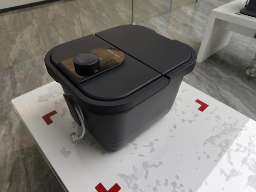 凯诗捷KASJ泡脚桶T2 加热恒温洗脚盆按摩足浴盆家用全自动洗脚桶 商品图5